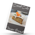 Carrot Cake Vegano Gourmet